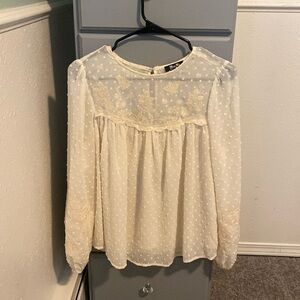 Women’s miss me blouse